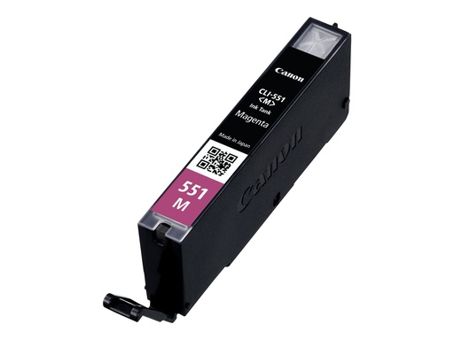[6510B001] Canon CLI-551M - 7 ml - Magenta - original