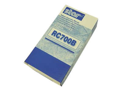 [30980730] Star Micronics Star RC700B - Schwarz - Farbband - für Star SP712