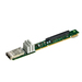[AOC-URG4N4-M2TS-O] Supermicro 1U Ultra Riser 2-port 25GbE SFP28 basedonMellano