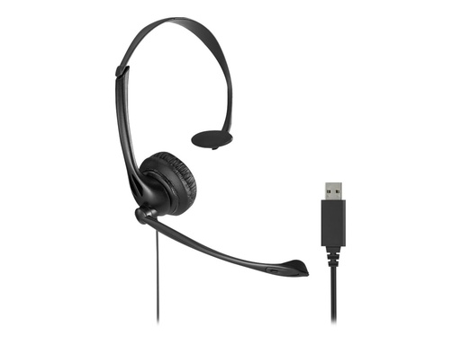 [K80100WW] Kensington Headset - On-Ear - kabelgebunden