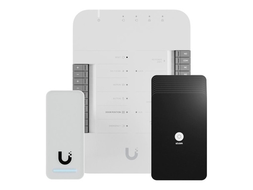 [UA-G2-SK] Ubiquiti UniFi G2 Starter Kit - Zugangskontrollgerät