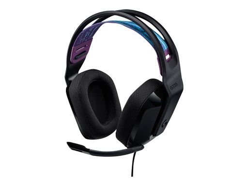 [991-000432] Logitech G G335 - Headset - ohrumschließend - kabelgebunden