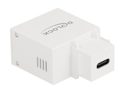 [87792] Delock Netzteil - 10.5 Watt - 2.1 A (24 pin USB-C)