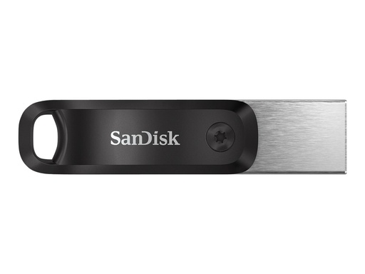 [SDIX60N-256G-GN6NE] SanDisk iXpand Go - USB-Flash-Laufwerk - 256