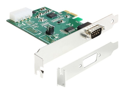 [89333] Delock PCI Express Card > 1 x Serial RS-232 High