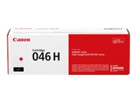[1252C004] Canon 046 H - Mit hoher Kapazität - Magenta