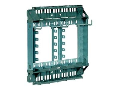 [52-301-00100] 3M Indoor Distribution Box VKA 4 - DIN-Schienen-Verteilerkasten