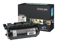 [64404XE] Lexmark Besonders hohe Ergiebigkeit - Schwarz