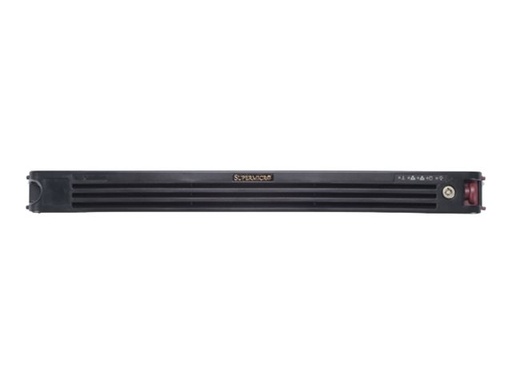 [CSE-PTFB-813LB] Supermicro CSE-PTFB-813LB - Systemschrankblende