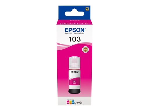 [C13T00S34A10] Epson 103 - 65 ml - Magenta - original - Nachfülltinte
