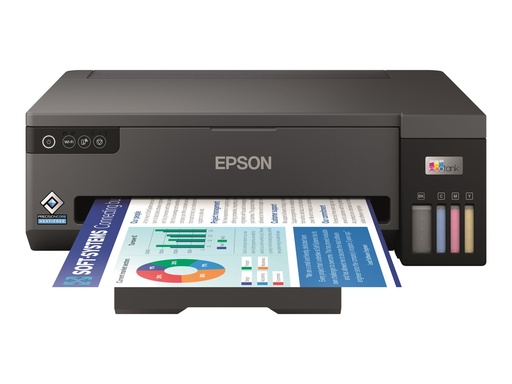 [C11CK39401] Epson EcoTank ET-14100 - Drucker - Farbe - Tintenstrahl - ITS - A3 - 4800 x 1200 dpi - bis zu 15 Seiten/Min. (einfarbig)/