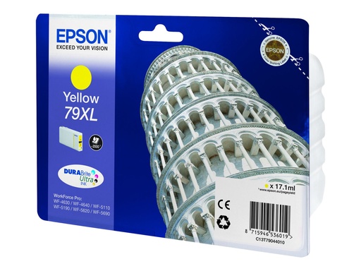 [C13T79044010] Epson 79XL - 17.1 ml - XL - Gelb - original