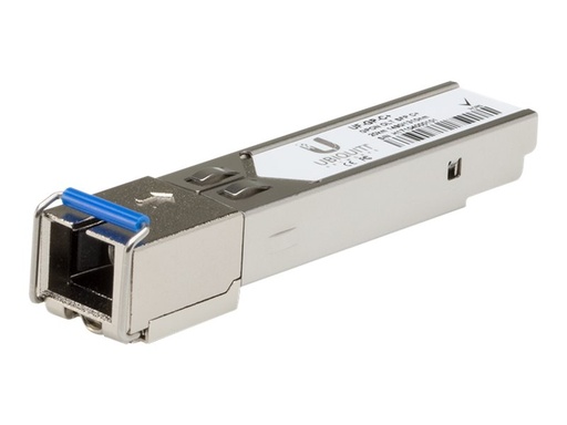 [UF-GP-C+] Ubiquiti U Fiber UF-GP-C+ - SFP (Mini-GBIC)-Transceiver-Modul - SC/UPC Einzelmodus - bis zu 20 km - 1490 (TX)