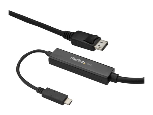 [CDP2DPMM3MB] StarTech.com StarTech 3m USB-C auf DisplayPort Kabel - 4K 60Hz