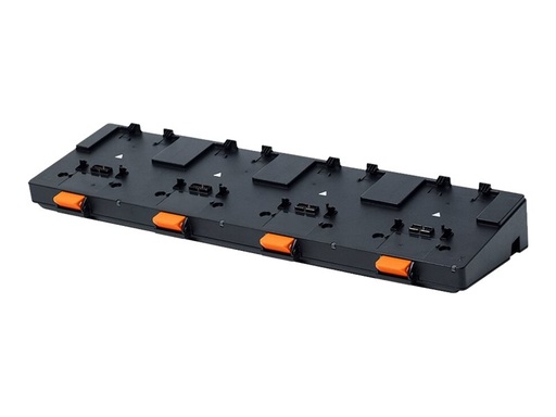 [PA4CR003] Brother 4 Slot Docking Cradle Charger - Drucker-Ladestation