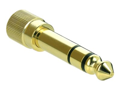 [66390] Delock Audio-Adapter - Stereo-Stecker männlich