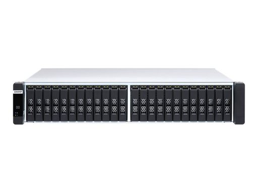 [ES2486DC-2142IT-128G] QNAP ES2486dc - NAS-Server - 24 Schächte - Rack
