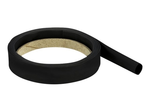 [18982] Delock Schrumpfschlauch - 2 m - Schwarz