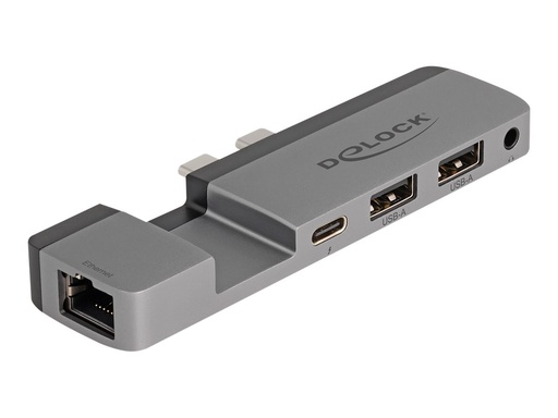 [87757] Delock Dockingstation - USB-C / Thunderbolt