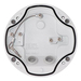 [5506-091] Axis Foot Chassis - Kameragehäuse - für AXIS Q1765-LE