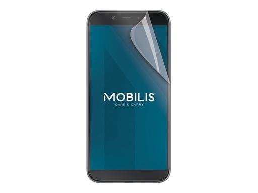 [036245] Mobilis Bildschirmschutz für Handy - bruchsicher