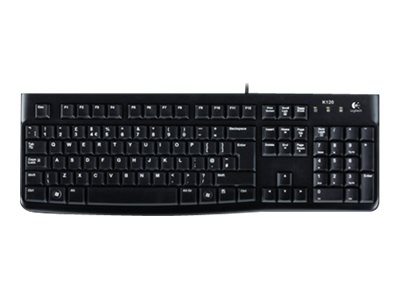 [920-002479] Logitech K120 for Business - Tastatur - USB