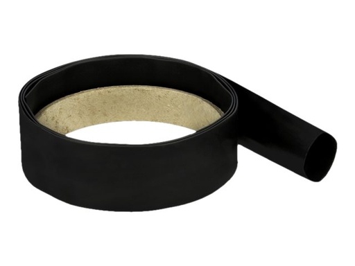 [18977] Delock Schrumpfschlauch - 1 m - Schwarz