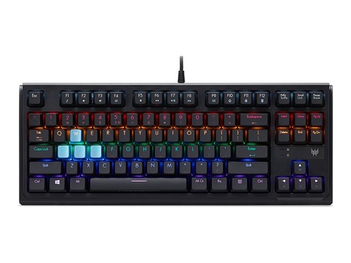 [GP.KBD11.02B] Acer Predator Aethon 301 TKL - Tastatur - hintergrundbeleuchtet