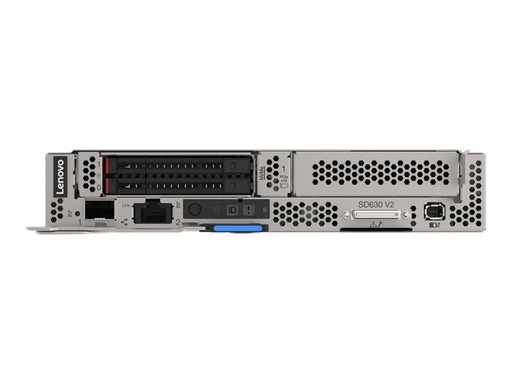 [4M17A11749] Lenovo ThinkSystem - Gehäuse für Speicherlaufwerke - 2.5" (6.4 cm)