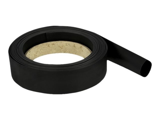 [18941] Delock Schrumpfschlauch - 5 m - Schwarz