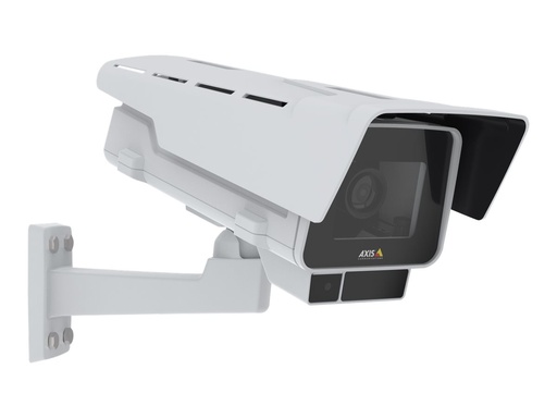 [01811-031] Axis P1378-LE Network Camera - Barebone Edition - Netzwerk-Überwachungskamera - Außenbereich - Farbe (Tag&Nacht)