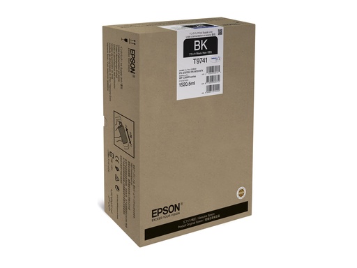 [C13T97410N] Epson T9741 - Größe XXL - Schwarz - original