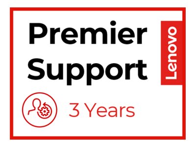 [5WS0U26648] Lenovo Premier Support with Onsite NBD - Serviceerweiterung - Arbeitszeit und Ersatzteile (für Desktops)
