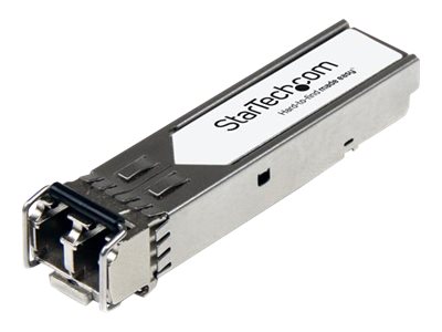 [J9150AST] StarTech.com Startech 10 Gigabit LWL SFP+ Transceiver Modul - HP J9150A kompatibel - MM LC mit DDM - 300m - 10GBase-SR - SFP+-Transceiver-Modul (gleichwertig mit: HP J9150A)