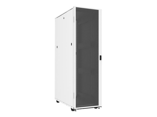 [4M17A61322] Lenovo ThinkSystem - Rack-Tür - hinten - Pearl White - 48U - 48.3 cm (19")