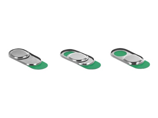 [20656] Delock Webcam-Abdeckung für Handy, Tablet