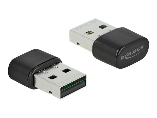 [61000] Delock Bluetooth 4.2 and Dualband WLAN ac/a/b/g/n