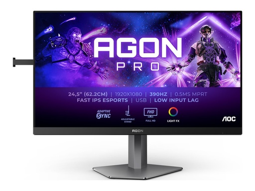 [AG256FS] AOC AGON PRO AG256FS - AG6 Series - LED-Monitor - Gaming - 63.5 cm (25")