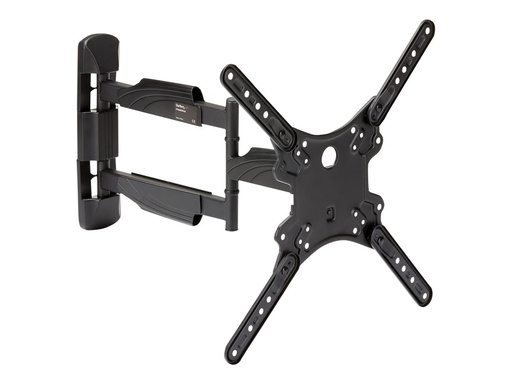 [FPWARTB1M] StarTech.com TV Wandhalterung vollbeweglich - für VESA-Displays mit 32-55 Zoll - full motion - drehbar - stabile, verstellbare TV-Wandhalterung für Flachbildschirme mit Schwenkarm (FPWARTB1M)