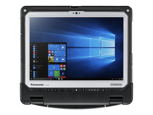 [CF-33RZ06HB4] Panasonic Toughbook CF-33 - Robust - Tablet - Intel Core i5 10310U - Win 11 Pro - UHD Graphics - 16 GB RAM - 512 GB SSD NVMe, TCG Opal Encryption - 30.5 cm (12")
