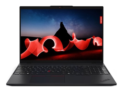 [21L3002WGE] Lenovo ThinkPad L16 Gen 1 21L3 - 180°-Scharnierdesign - Intel Core Ultra 7 155U / 1.7 GHz - Win 11 Pro - Intel Graphics - 32 GB RAM - 1 TB SSD TCG Opal Encryption 2, NVMe - 40.6 cm (16")