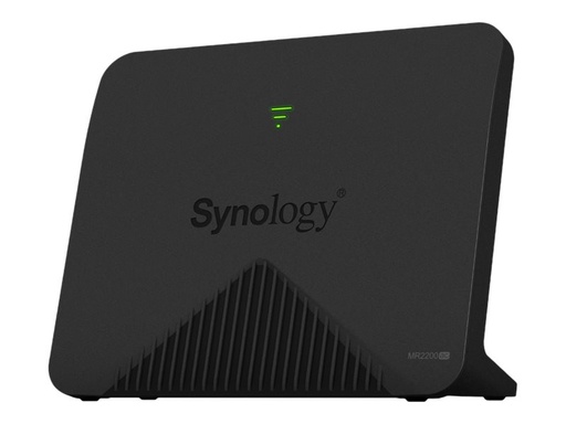 [MR2200AC] Synology MR2200AC - Wireless Router 1GbE - Wi-Fi 5