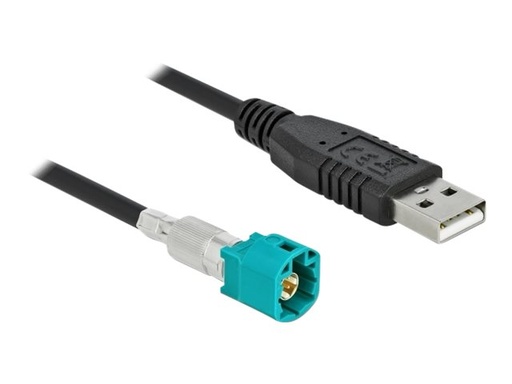 [90489] Delock Datenkabel - HSD Z männlich zu USB männlich