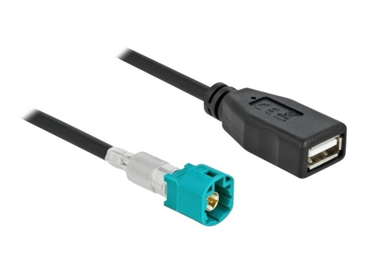[90487] Delock Datenkabel - HSD Z Stecker zu USB weiblich