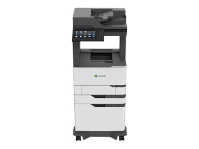 [25B0701] Lexmark MX826adxe - Multifunktionsdrucker - s/w - Laser - 215.9 x 355.6 mm (Original)