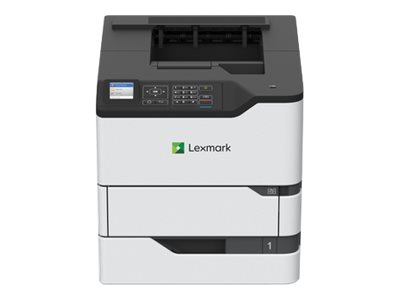 [50G0120] Lexmark MS821dn - Drucker - s/w - Duplex - Laser