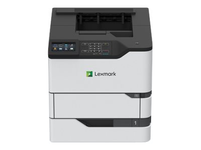 [50G0330] Lexmark MS826de - Drucker - s/w - Duplex - Laser
