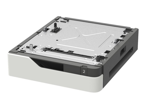 [50G0802] Lexmark Medienschacht - 550 Blätter in 1 Schubladen (Trays)