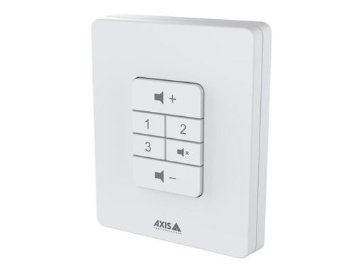 [02741-001] Axis C8310 - Lautstärkeregler - für AXIS C1210-E