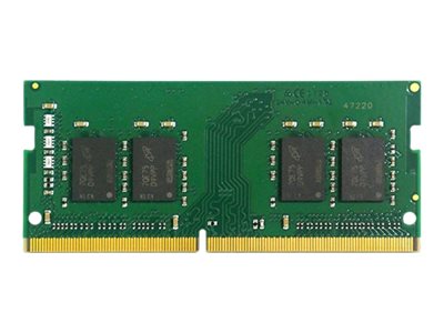 [RAM-32GDR4ECP0-SO-2666] QNAP P0 version - DDR4 - Modul - 32 GB - SO DIMM 260-PIN
